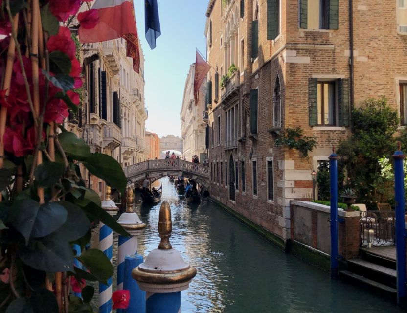 Venice Walking Tour from St. Mark's to Rialto Bridge - How much ground do you cover?