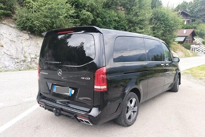 Venice + Water Taxi to Trieste Port - Departure Private Transfer - Changing at Piazzale Roma