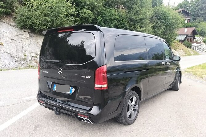 Venice (water taxi) to Venice Airport (VCE) - Departure Transfer - Communication makes the difference