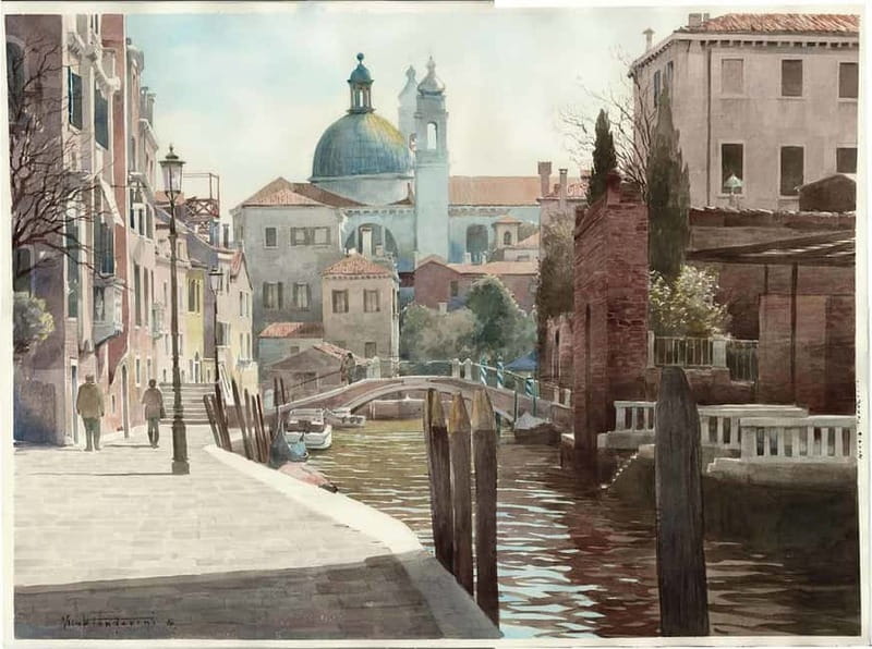 Venice: Watercolor Painting Class at the Prisons Palace - Key points to know before booking