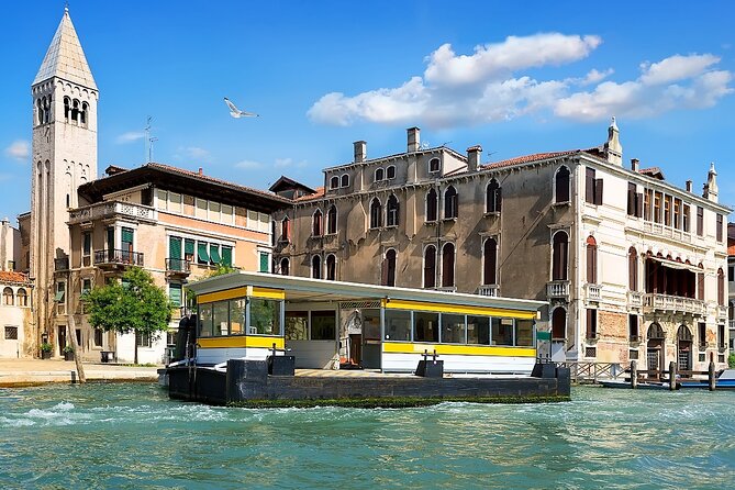 Venice Wheelchair-Accessible Private Tour - Choosing between two and eight hours