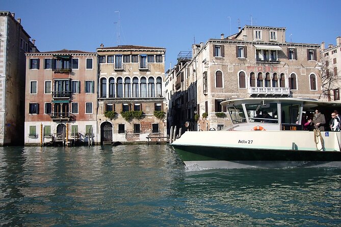 Venice Wheelchair-Accessible Private Tour - Who will get the most from this tour