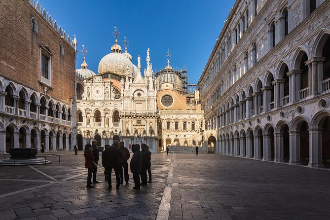 Venice: Winter Pass Top Attractions & City Walking Tour - Starting near St. Mark’s Square