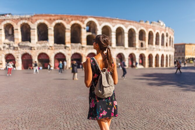 Verona Guided Tour from Venice by Train - Key points to know before booking