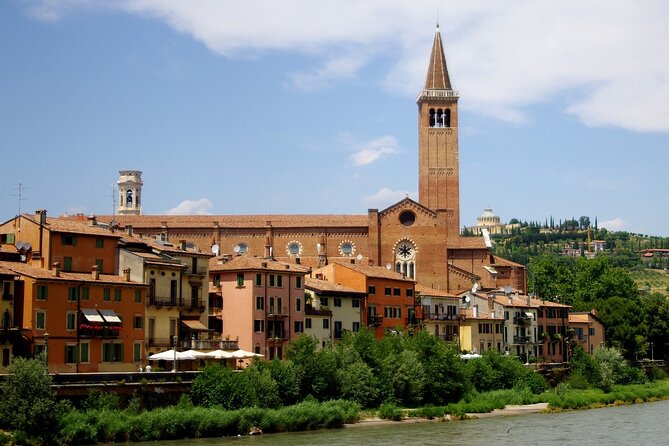 Verona Guided Tour from Venice by Train - Arriving at Verona Porta Nuova