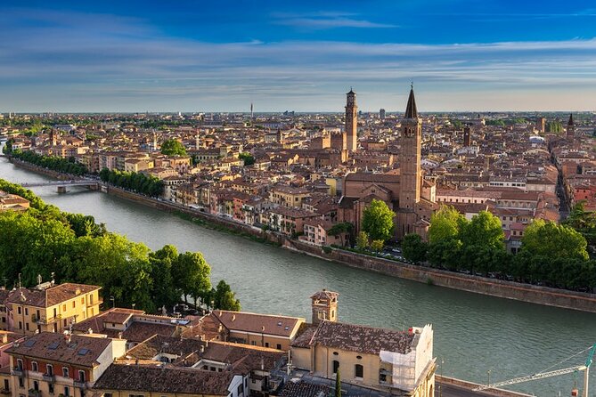 Verona Guided Tour from Venice by Train - The Roman Arena and Piazza Bra