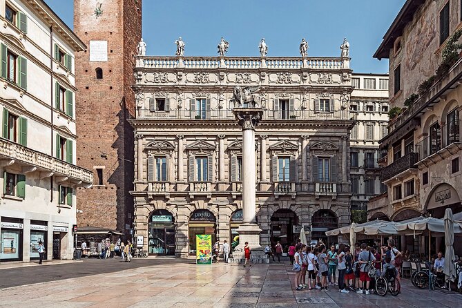 Verona Guided Tour from Venice by Train - Six hours in Verona, with freedom after the walk
