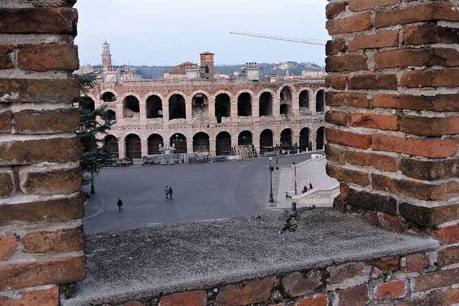 Verona Guided Tour from Venice by Train - Meeting at Santa Lucia for a 6:45 a.m. departure