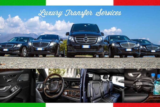 VIP Luxury Chauffeur Service – Venice to Dolomites, Cortina - The Venice meeting points and what you should expect
