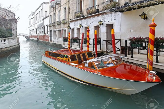 VIP Luxury Chauffeur Service – Venice to Dolomites, Cortina - What the ride itself includes, and what it does not