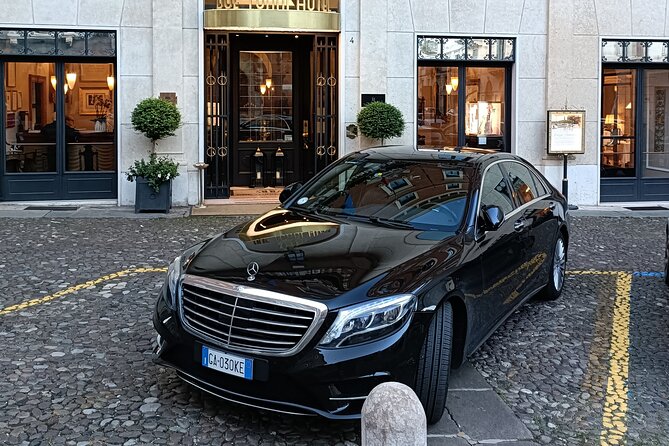 VIP Luxury Chauffeur Service – Venice to Dolomites, Cortina - Who should book this transfer
