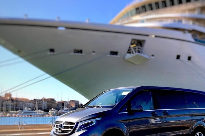 VIP Luxury Chauffeur Service – Venice to Dolomites, Cortina - Booking, changes, and weather rules