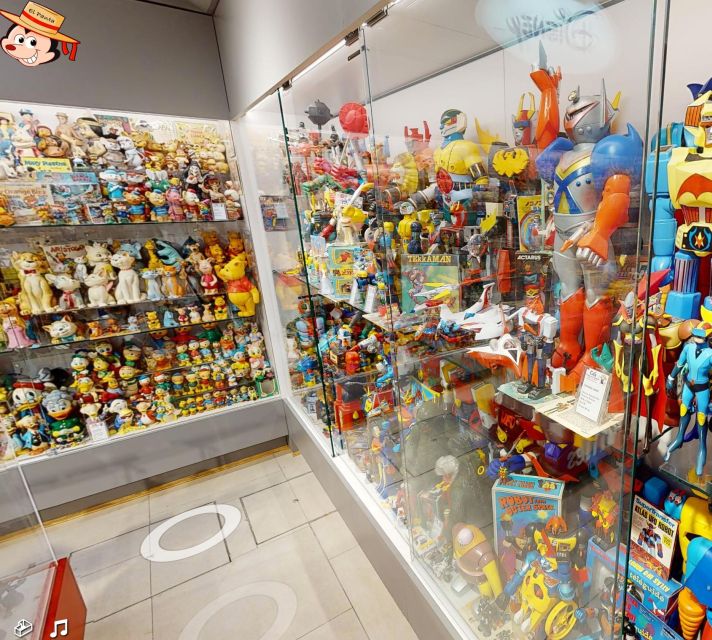 VIRTUAL MUSEUM: Creature di Gomma - Venice Vintage Toys - Pinocchio, Topo Gigio, and Italian memories