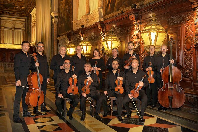 Vivaldi's Four Seasons Concert and Music Museum Visit - Finding the right venue before concert time