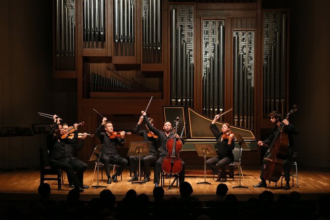 Vivaldi's Four Seasons Concert and Music Museum Visit - Timing, comfort, and small practical details
