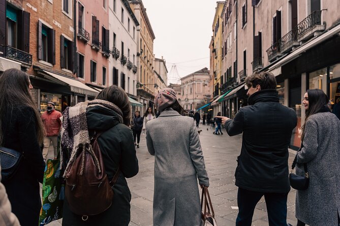 Walking in Venice Off-the-beaten Track - Starting at Santa Lucia Station at 10 a.m.