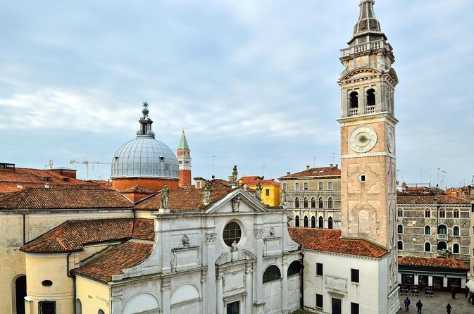 Walking Tour and Enchanting Gondola Journey in Venice - Key points to know before booking