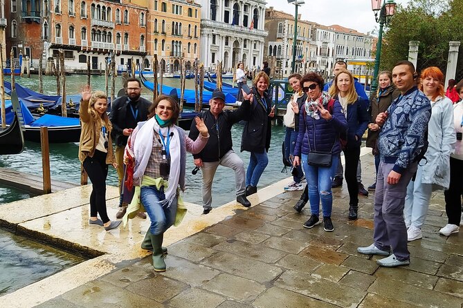Walking tour in Venice with an architect - Scala Contarini del Bovolo, an unusual architectural pause