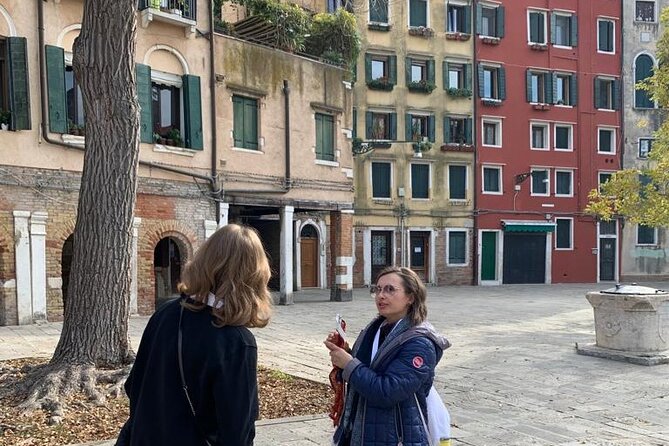 Walking tour in Venice with an architect - St. Mark’s Basilica and the city’s patron saint