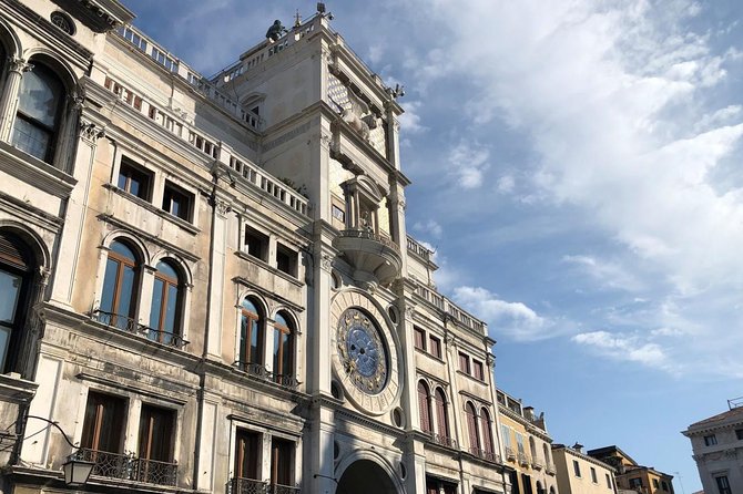 Walking Tour of Venice from St. Mark's Square to Rialto - Starting near St. Mark’s Square at 9 a.m.