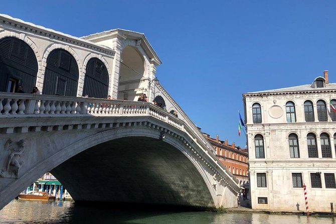 Walking Tour of Venice from St. Mark's Square to Rialto - Santa Maria Formosa and its unusual square