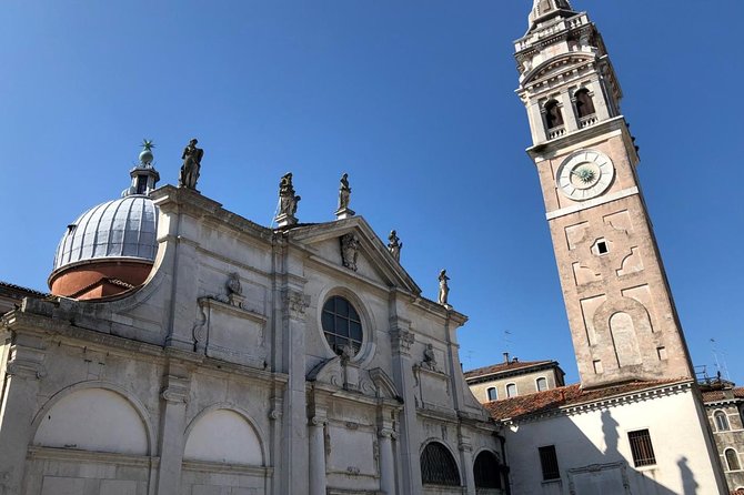 Walking Tour of Venice from St. Mark's Square to Rialto - What the guide adds to the walk