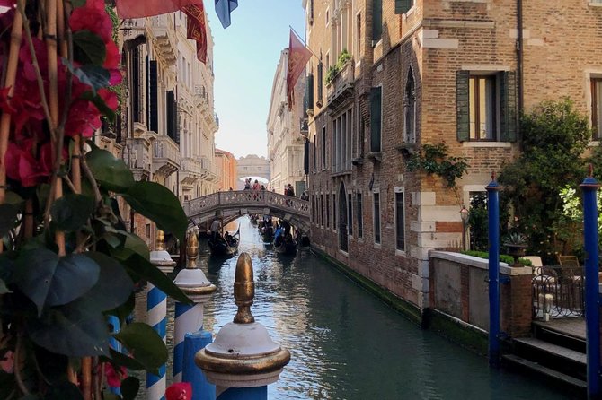 Walking Tour of Venice from St. Mark's Square to Rialto - Is $40.14 a fair price?
