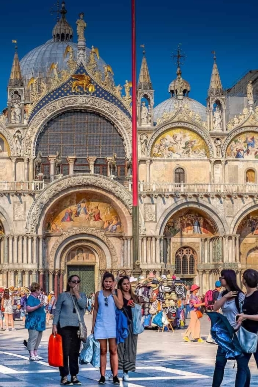 Walking Tour to Uncover the Hidden Venice - Simple ways to get more from the experience