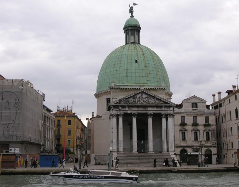 Walking Tour to Uncover the Hidden Venice - Doge’s Palace and the Bridge of Sighs