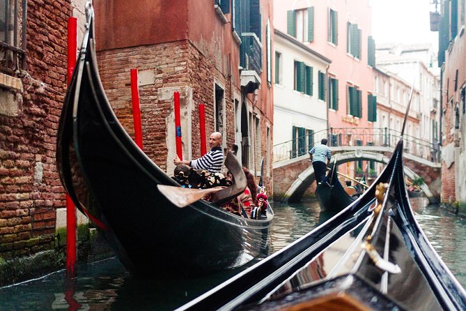 Welcome to Venice Group Tour St. Mark's Basilica & Gondola Ride - A smart first three hours in Venice