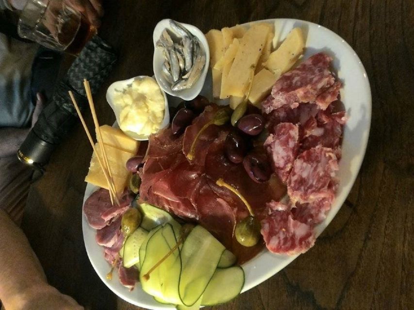 Wine Tasting in Venice - What happens during the one-hour tasting