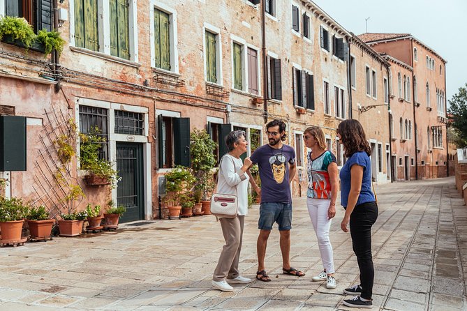 Withlocals Venice Away from the Crowds PRIVATE Tour with a Local Expert - The guide makes or breaks the experience
