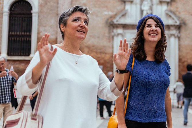 Withlocals Venice Away from the Crowds PRIVATE Tour with a Local Expert - Ca’ Zenobio and the appeal of a courtyard
