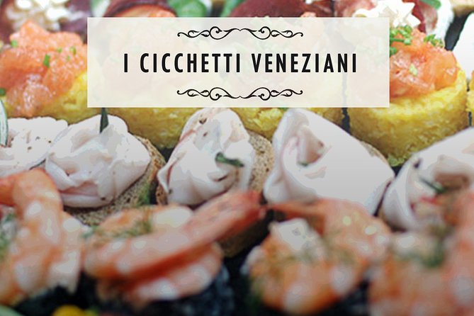 Your Evening in Venice: Aperitif & Lifestyle - Fondamenta Venier Savorgnan and the optional seafood meal
