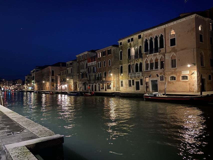 Your evening in Venice - Legends&Ghosts&Aperitif - Key points to know before booking
