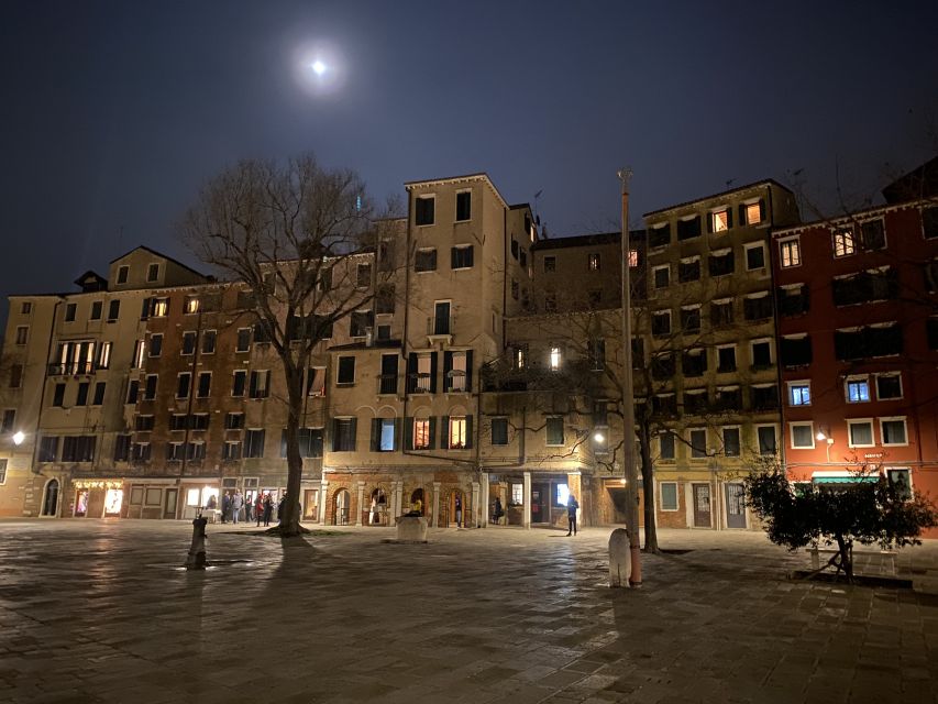 Your evening in Venice - Legends&Ghosts&Aperitif - A different first evening in Venice