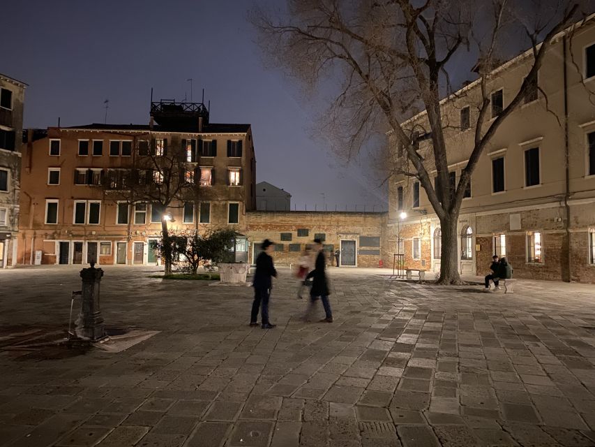 Your evening in Venice - Legends&Ghosts&Aperitif - The city after sunset