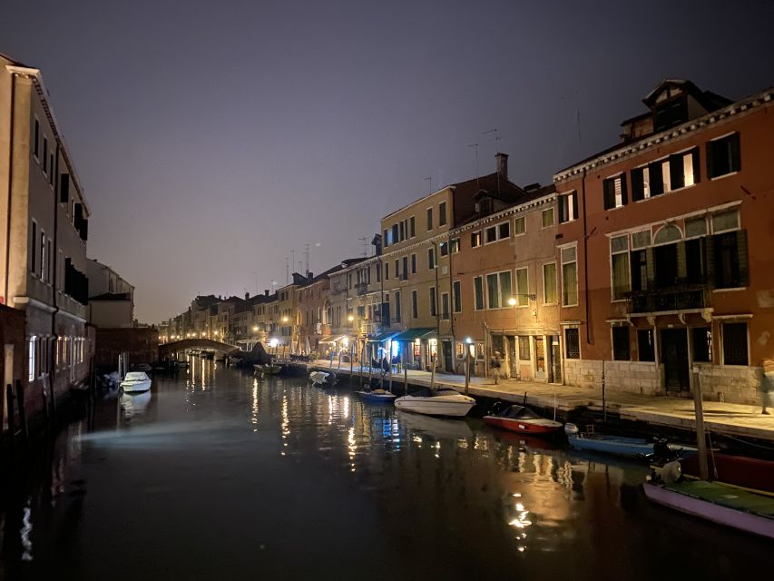 Your evening in Venice - Legends&Ghosts&Aperitif - Who will get the most from this walk