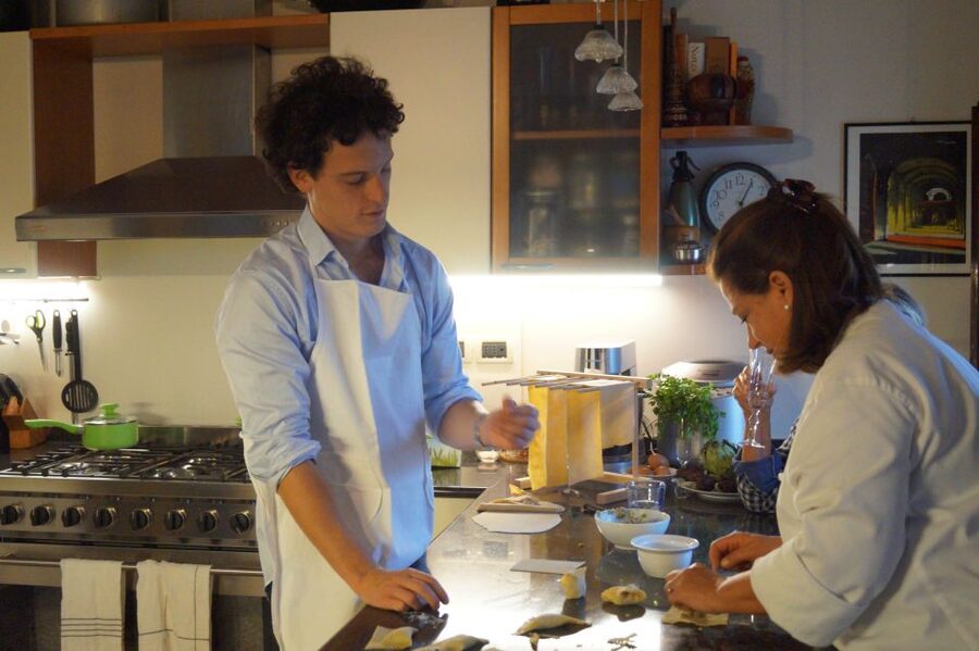 Yummy Cooking Class In Venice - Making fresh pasta by hand