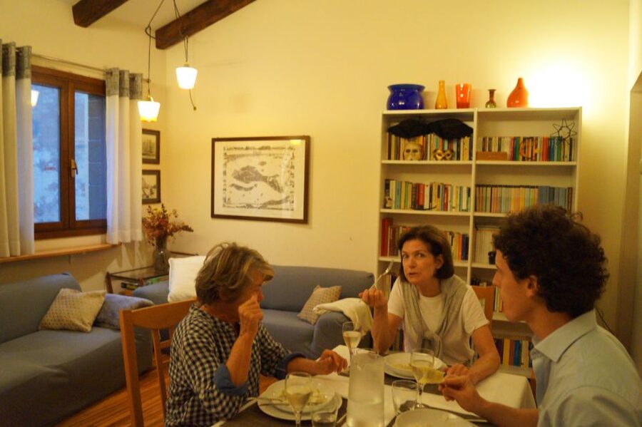 Yummy Cooking Class In Venice - Cookies and a creamy Venetian dessert