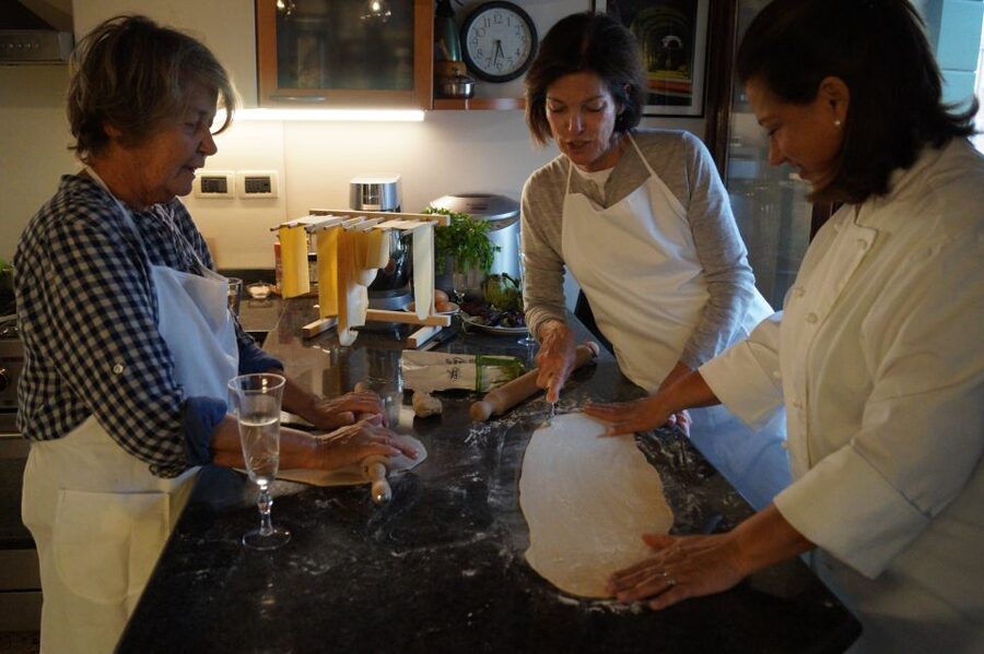 Yummy Cooking Class In Venice - What makes the group size important