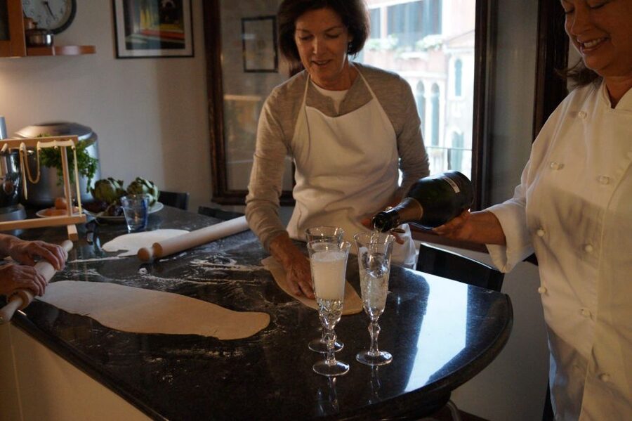 Yummy Cooking Class In Venice - Carolyn’s cooking advice and Venice tips