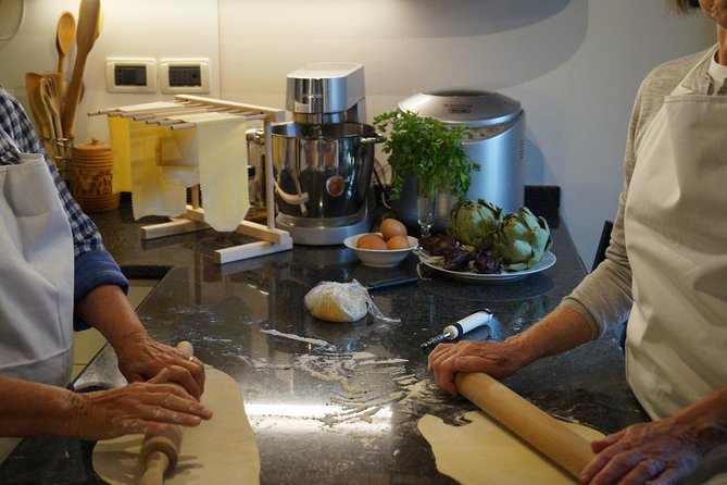 Yummy Cooking Class in Venice with Professional Chef - Seasonal sauces from Venice and its islands
