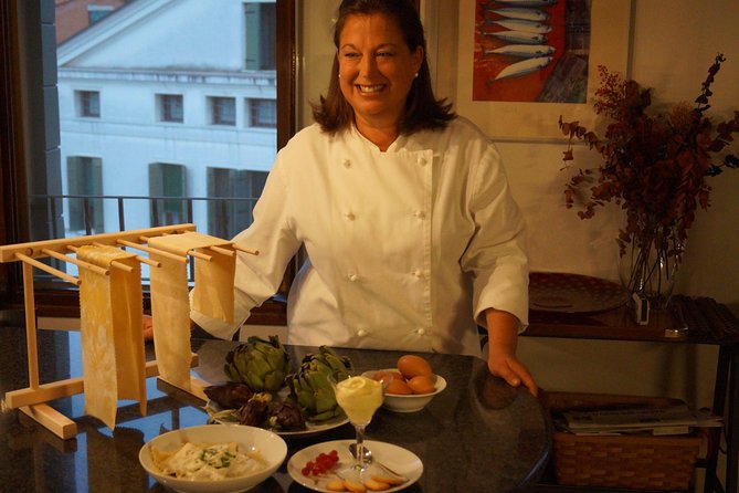Yummy Cooking Class in Venice with Professional Chef - Handmade pasta and the art of closing agnolotti